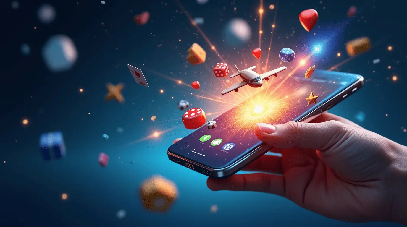 Unique Casino mobile app