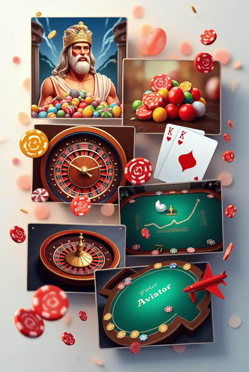 Unique Casino Jogos