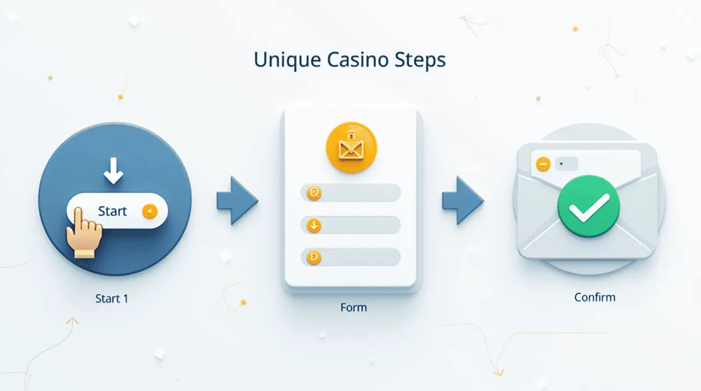 Unique Casino Login